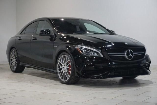  2018 Mercedes-Benz AMG CLA 45 Base 4MATIC For Sale Specifications, Price and Images