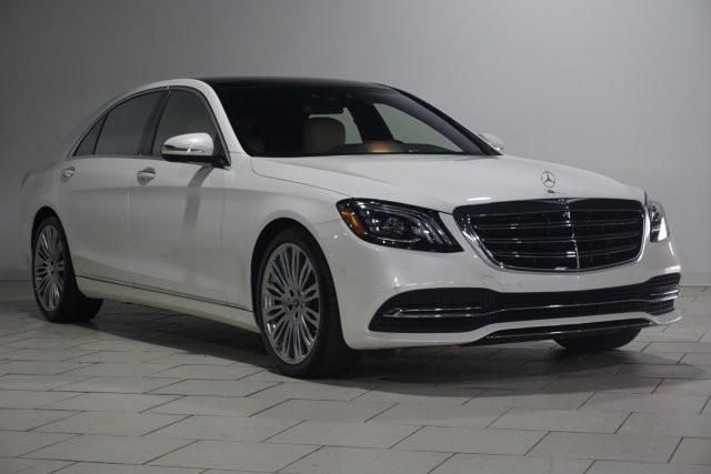  2019 Mercedes-Benz S 560 4MATIC For Sale Specifications, Price and Images