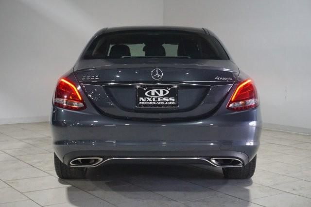  2016 Mercedes-Benz C 300 4MATIC For Sale Specifications, Price and Images
