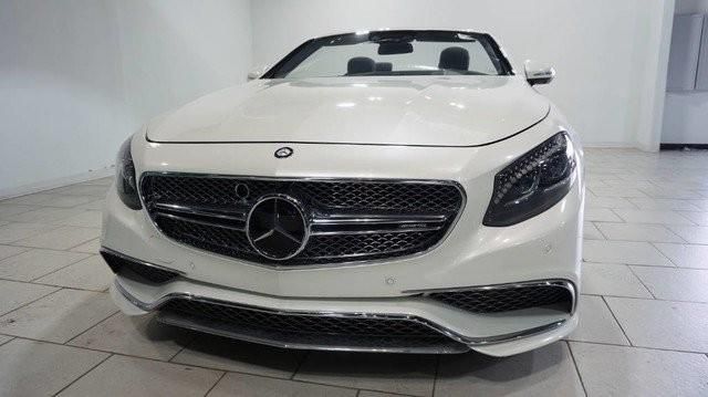  2017 Mercedes-Benz AMG S 65 Base For Sale Specifications, Price and Images
