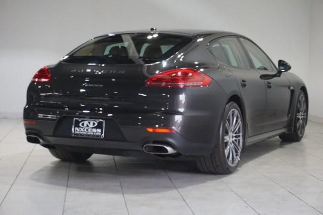  2016 Porsche Panamera BLIND SPOT NAVIGATION ROOF UP CAMERA WARRANTY. For Sale Specifications, Price and Images
