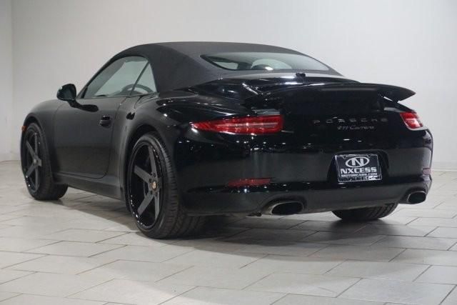  2014 Porsche 911 Carrera For Sale Specifications, Price and Images