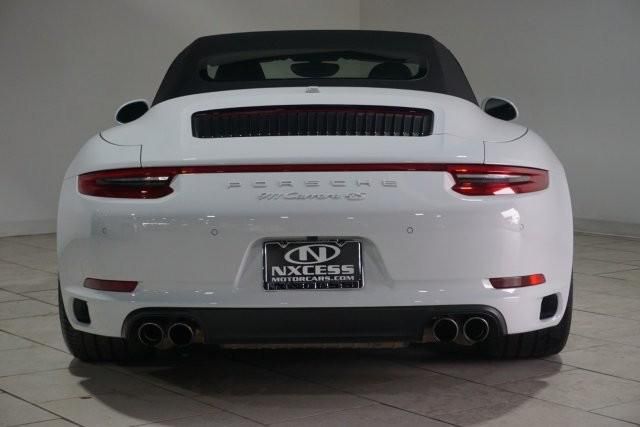  2017 Porsche 911 Carrera 4S For Sale Specifications, Price and Images