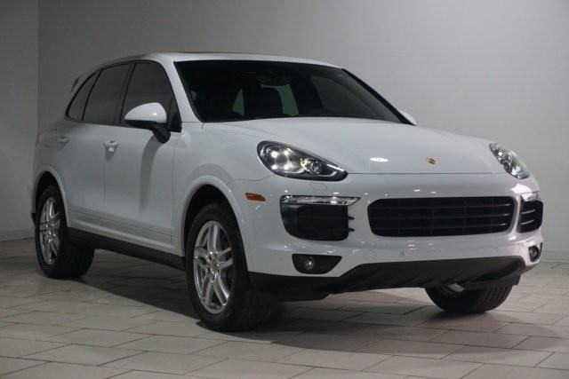  2017 Porsche Cayenne Platinum Edition For Sale Specifications, Price and Images