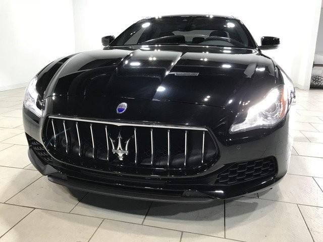  2017 Maserati Quattroporte S