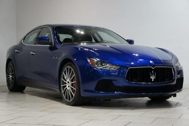  2016 Maserati Ghibli S For Sale Specifications, Price and Images