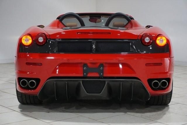  2008 Ferrari F430 Spider For Sale Specifications, Price and Images