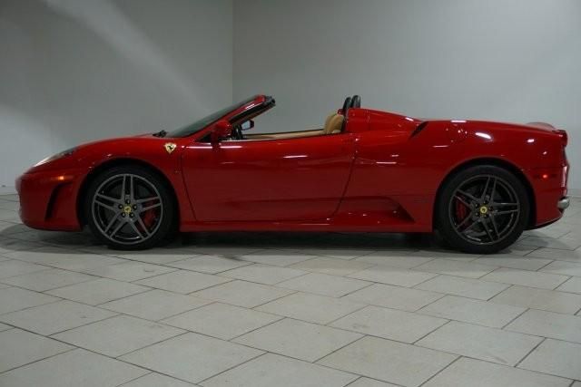  2008 Ferrari F430 Spider For Sale Specifications, Price and Images