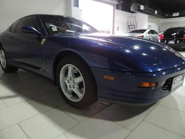  2001 Ferrari 456 M GTA For Sale Specifications, Price and Images