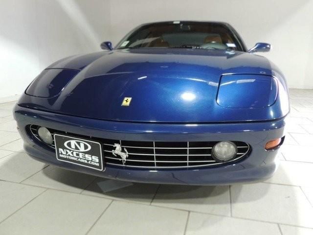 2001 Ferrari 456 M GTA