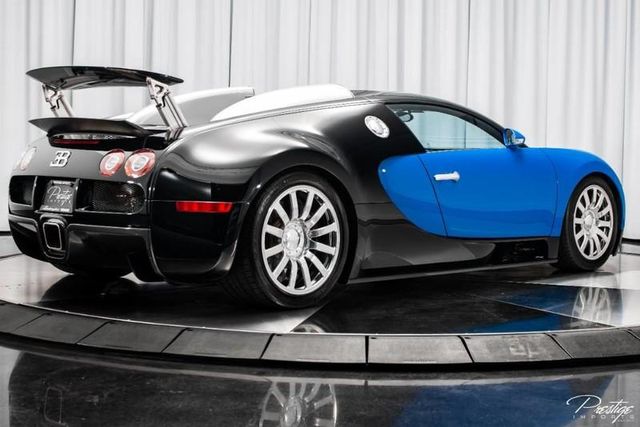  2010 Bugatti Veyron 16.4 Grand Sport For Sale Specifications, Price and Images