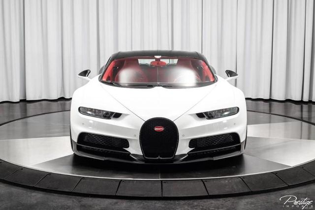  2019 Bugatti Chiron For Sale Specifications, Price and Images