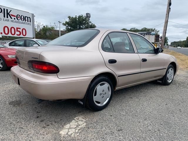  1995 Geo Prizm For Sale Specifications, Price and Images