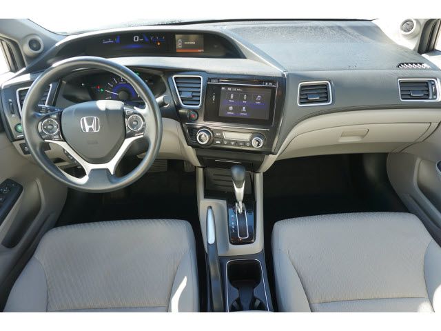  2014 Honda Civic EX For Sale Specifications, Price and Images