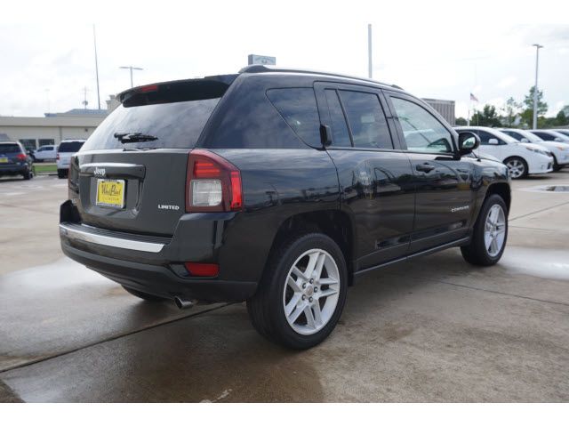  2014 Jeep Compass Limited