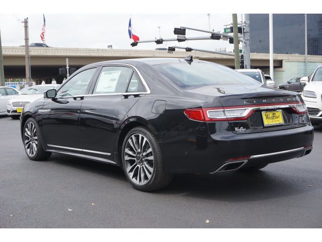  2019 Lincoln Continental Reserve For Sale Specifications, Price and Images