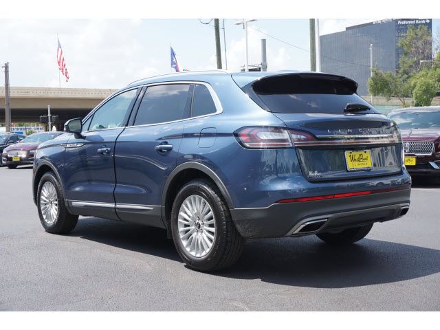  2019 Lincoln Nautilus Standard For Sale Specifications, Price and Images