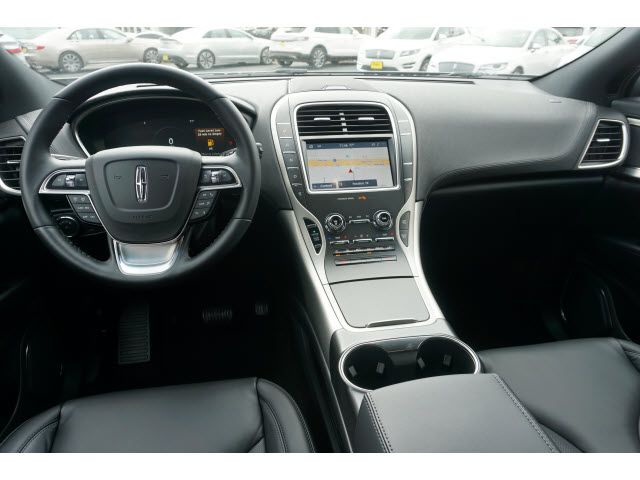  2020 Lincoln Nautilus Standard For Sale Specifications, Price and Images