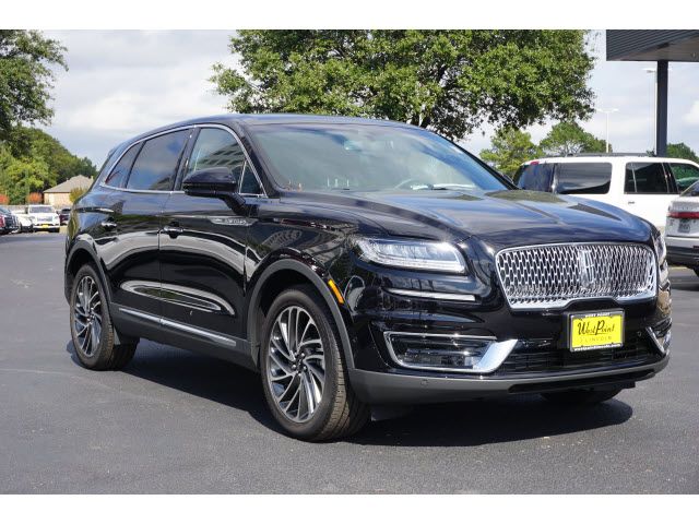  2020 Lincoln Nautilus Reserve For Sale Specifications, Price and Images