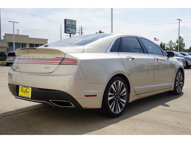 Certified 2017 Lincoln MKZ Select