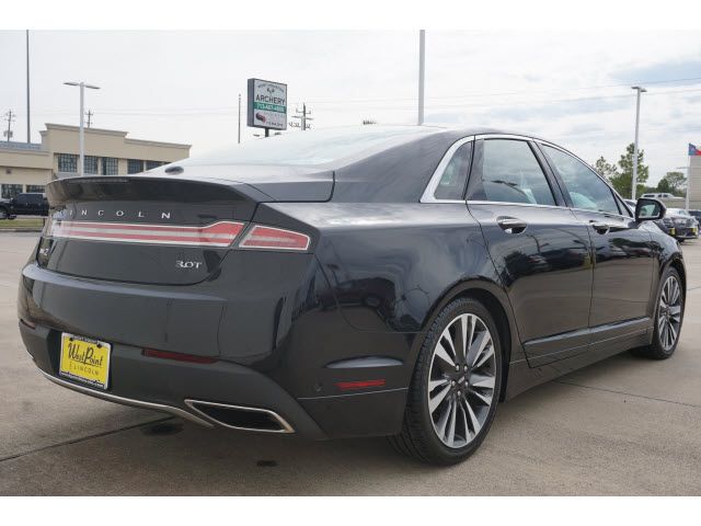Certified 2017 Lincoln MKZ Reserve