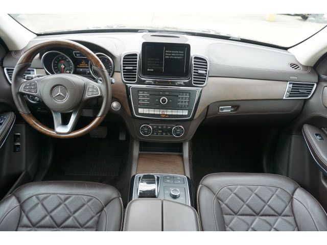  2017 Mercedes-Benz GLS 550 Base 4MATIC For Sale Specifications, Price and Images