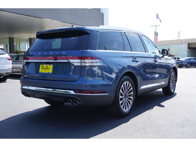  2020 Lincoln Aviator Reserve RWD For Sale Specifications, Price and Images