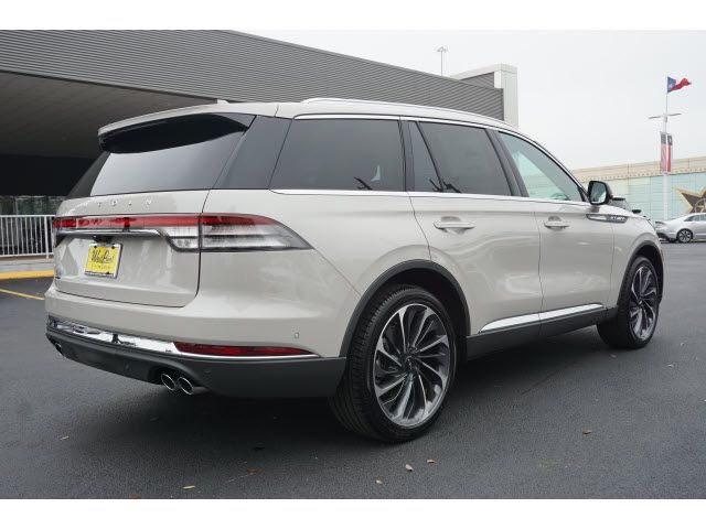  2020 Lincoln Aviator Reserve AWD For Sale Specifications, Price and Images