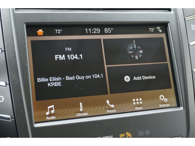  2019 Lincoln MKC Standard For Sale Specifications, Price and Images