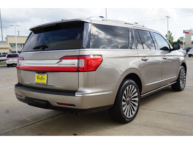 Certified 2019 Lincoln Navigator L Reserve For Sale Specifications, Price and Images