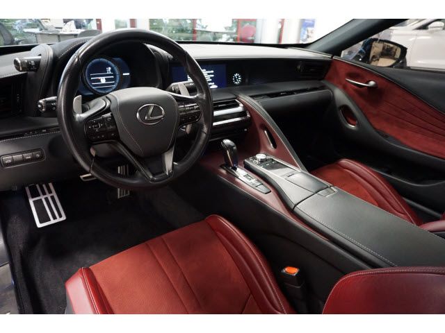  2018 Lexus LC 500 Base For Sale Specifications, Price and Images