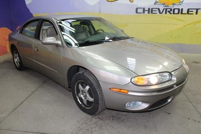  2001 Oldsmobile Aurora 3.5 For Sale Specifications, Price and Images