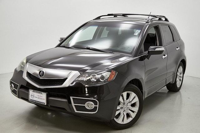  2010 Acura RDX For Sale Specifications, Price and Images