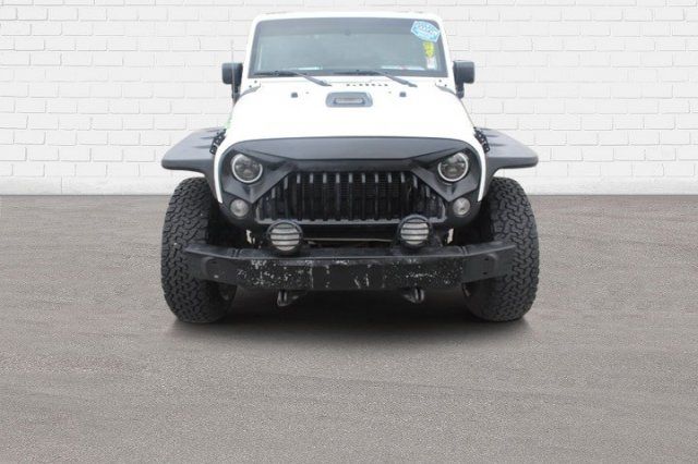  2015 Jeep Wrangler Rubicon For Sale Specifications, Price and Images