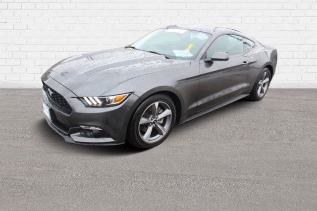 Certified 2017 Ford Mustang EcoBoost (EcoBoost Fastback) For Sale Specifications, Price and Images