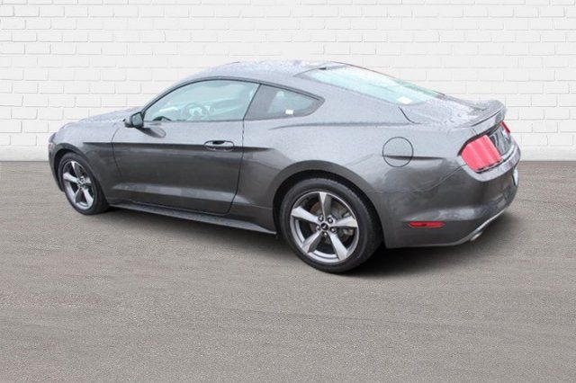 Certified 2017 Ford Mustang EcoBoost (EcoBoost Fastback) For Sale Specifications, Price and Images