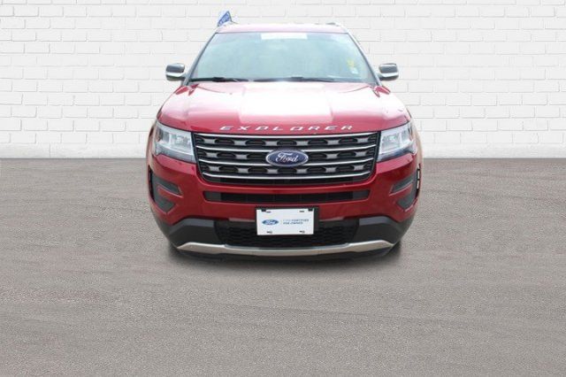 Certified 2017 Ford Explorer Base For Sale Specifications, Price and Images