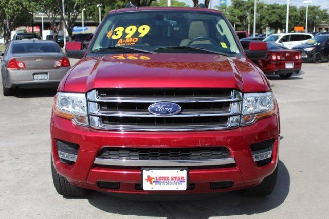  2015 Ford Expedition Limited For Sale Specifications, Price and Images