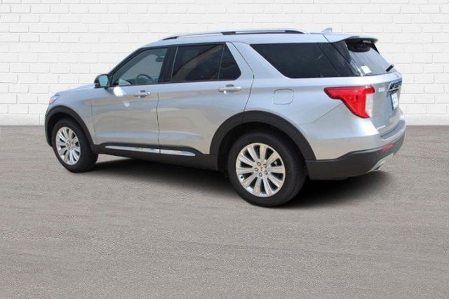  2020 Ford Explorer Limited For Sale Specifications, Price and Images