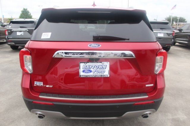  2020 Ford Explorer Limited For Sale Specifications, Price and Images