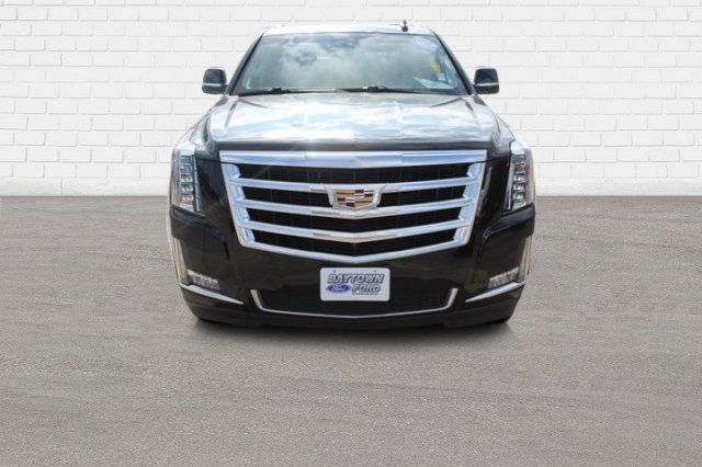  2018 Cadillac Escalade Luxury
