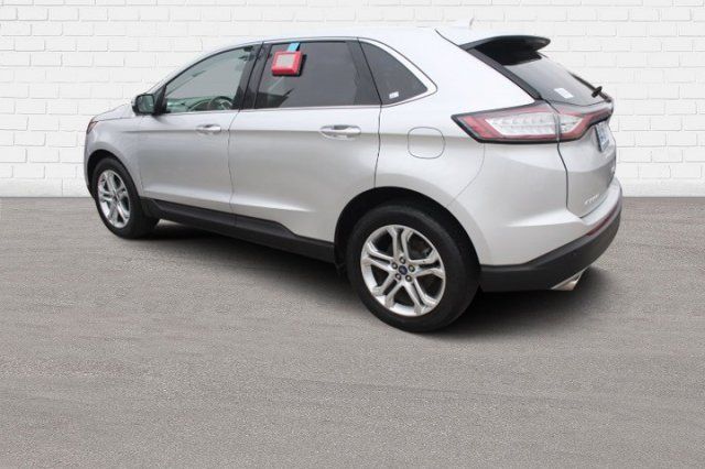 Certified 2018 Ford Edge Titanium For Sale Specifications, Price and Images