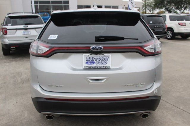 Certified 2018 Ford Edge Titanium For Sale Specifications, Price and Images