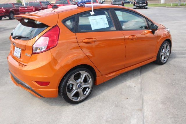 Certified 2019 Ford Fiesta ST For Sale Specifications, Price and Images