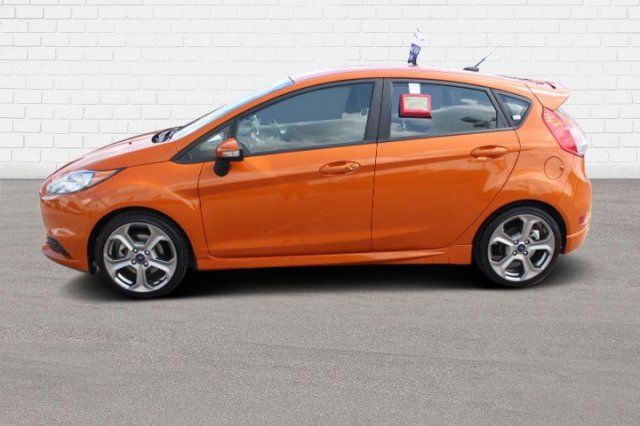 Certified 2019 Ford Fiesta ST For Sale Specifications, Price and Images