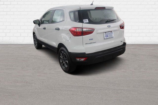  2019 Ford EcoSport S For Sale Specifications, Price and Images