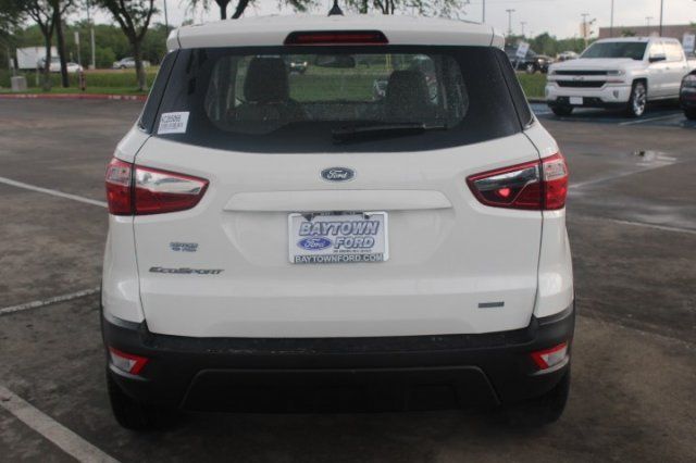  2019 Ford EcoSport S For Sale Specifications, Price and Images