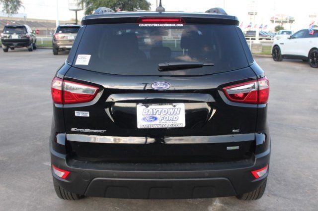  2019 Ford EcoSport SE For Sale Specifications, Price and Images