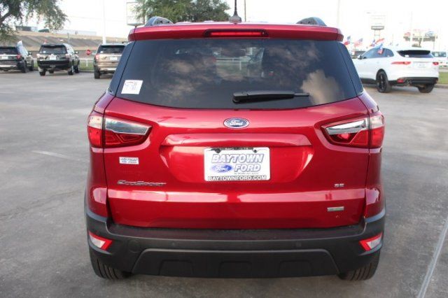  2019 Ford EcoSport SE For Sale Specifications, Price and Images