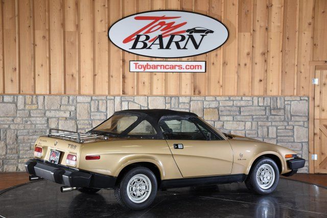  1980 Triumph TR8 For Sale Specifications, Price and Images